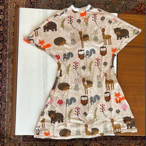 Zipadee-Zip Transition Swaddle | Sleeping Baby Sleep Sack | Size Small